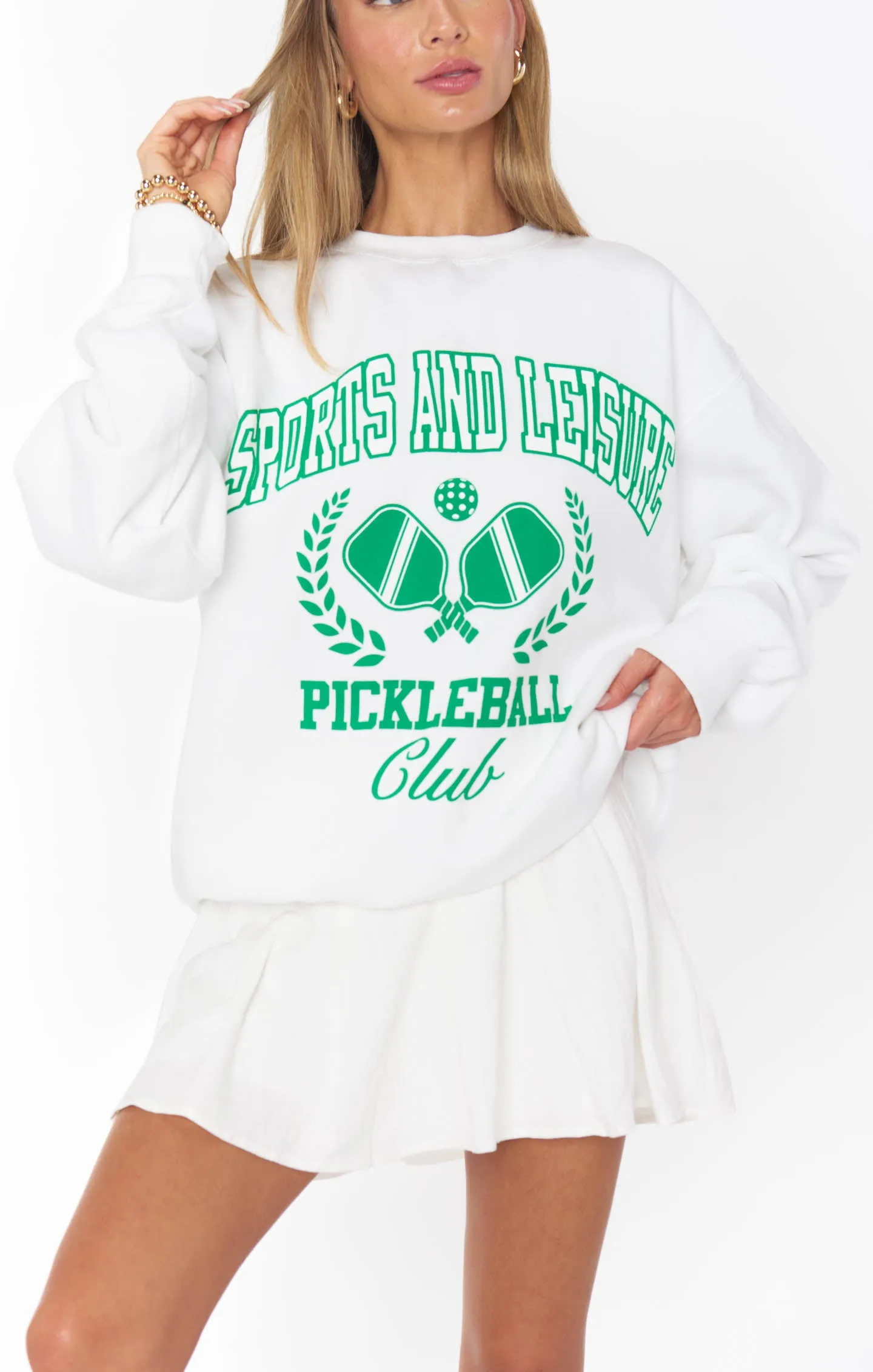 Stanley Sweatshirt ~ Sports and Leisure Graphic