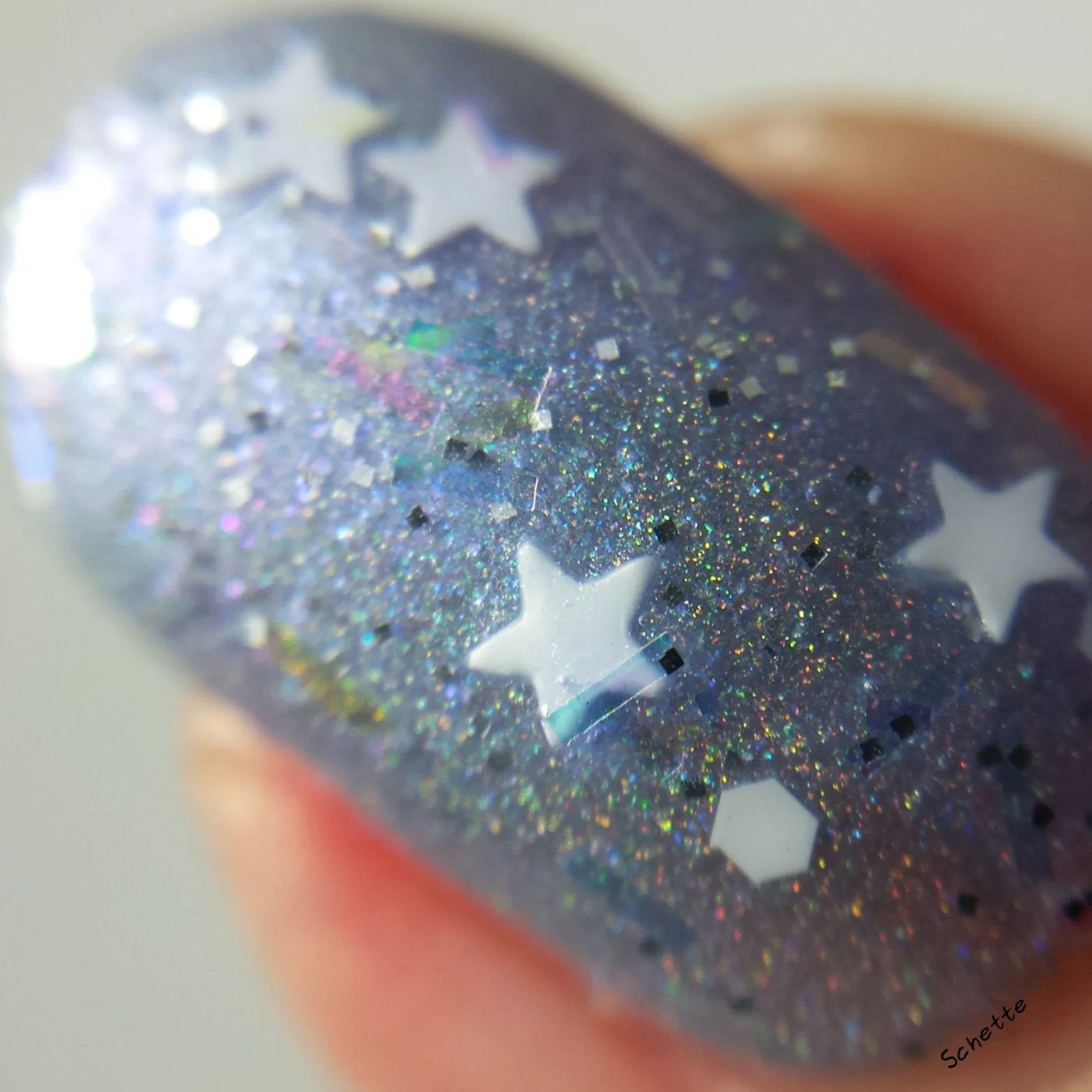 Star of Bethlehem Christmas Indie Polish