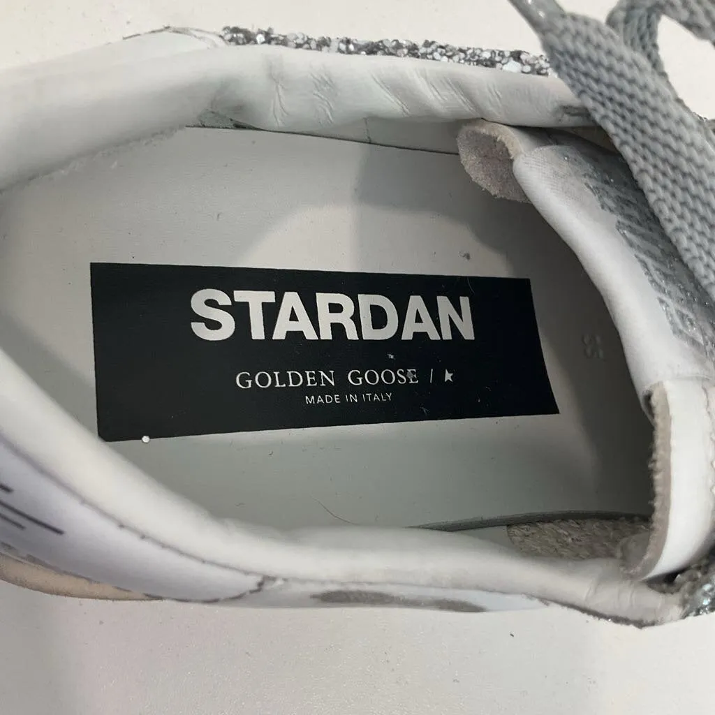 Stardan Glitter Sneakers