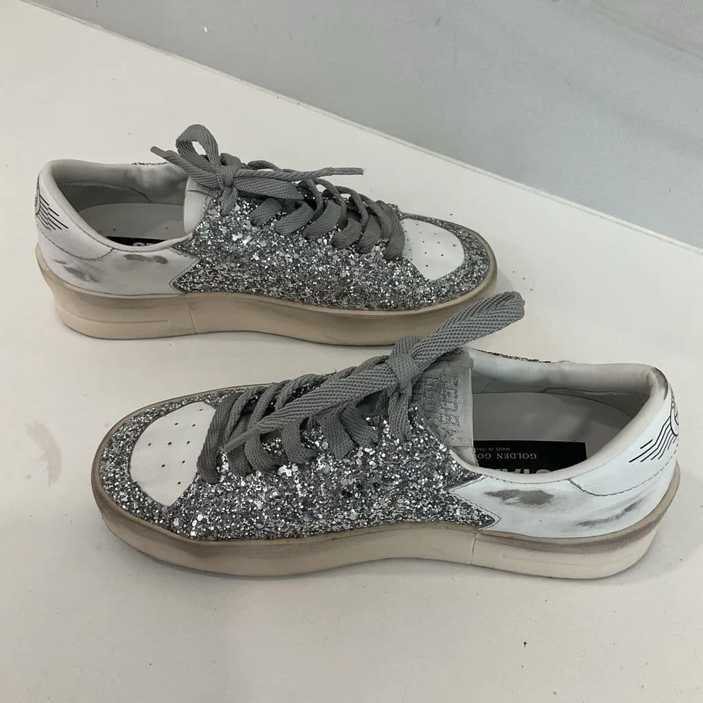 Stardan Glitter Sneakers