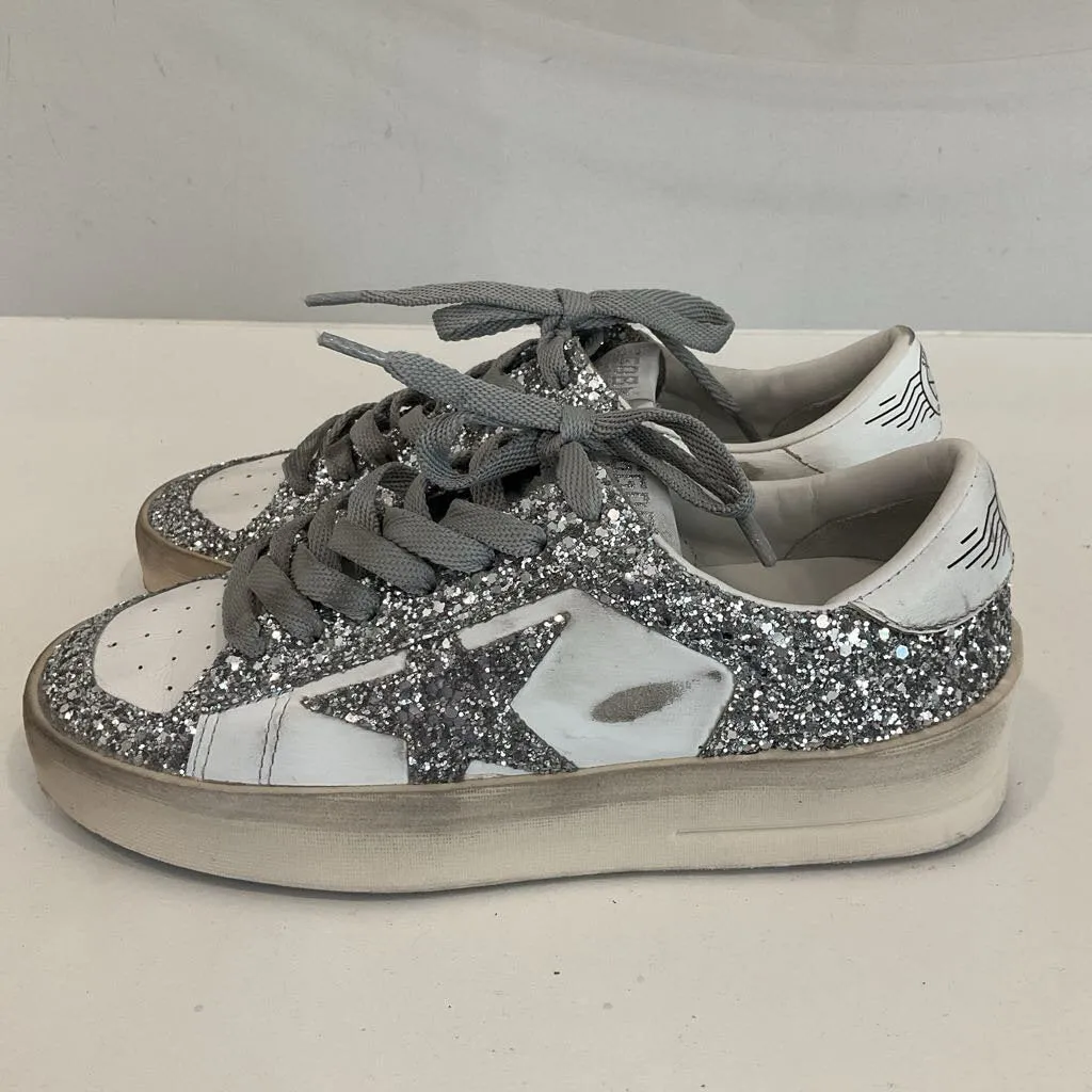 Stardan Glitter Sneakers