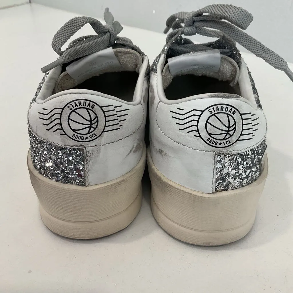 Stardan Glitter Sneakers