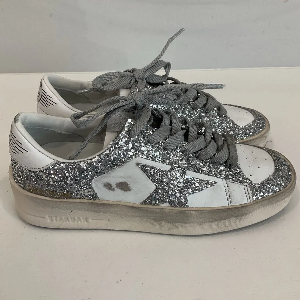 Stardan Glitter Sneakers