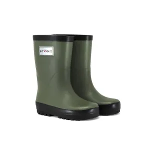 Stonz Rain Boots - Cypress