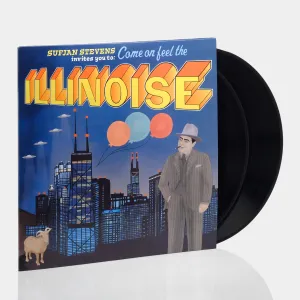 Sufjan Stevens - Illinoise 2xLP Vinyl Record