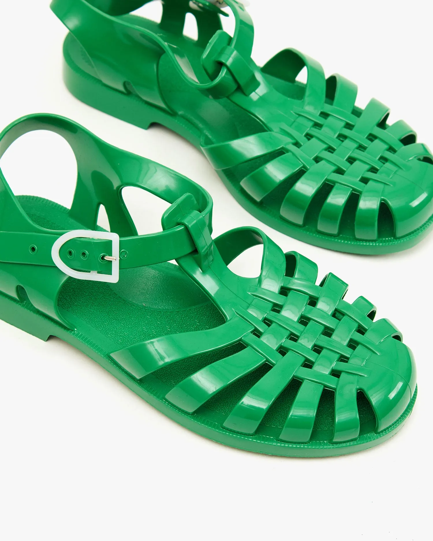 Sun Jelly Sandals