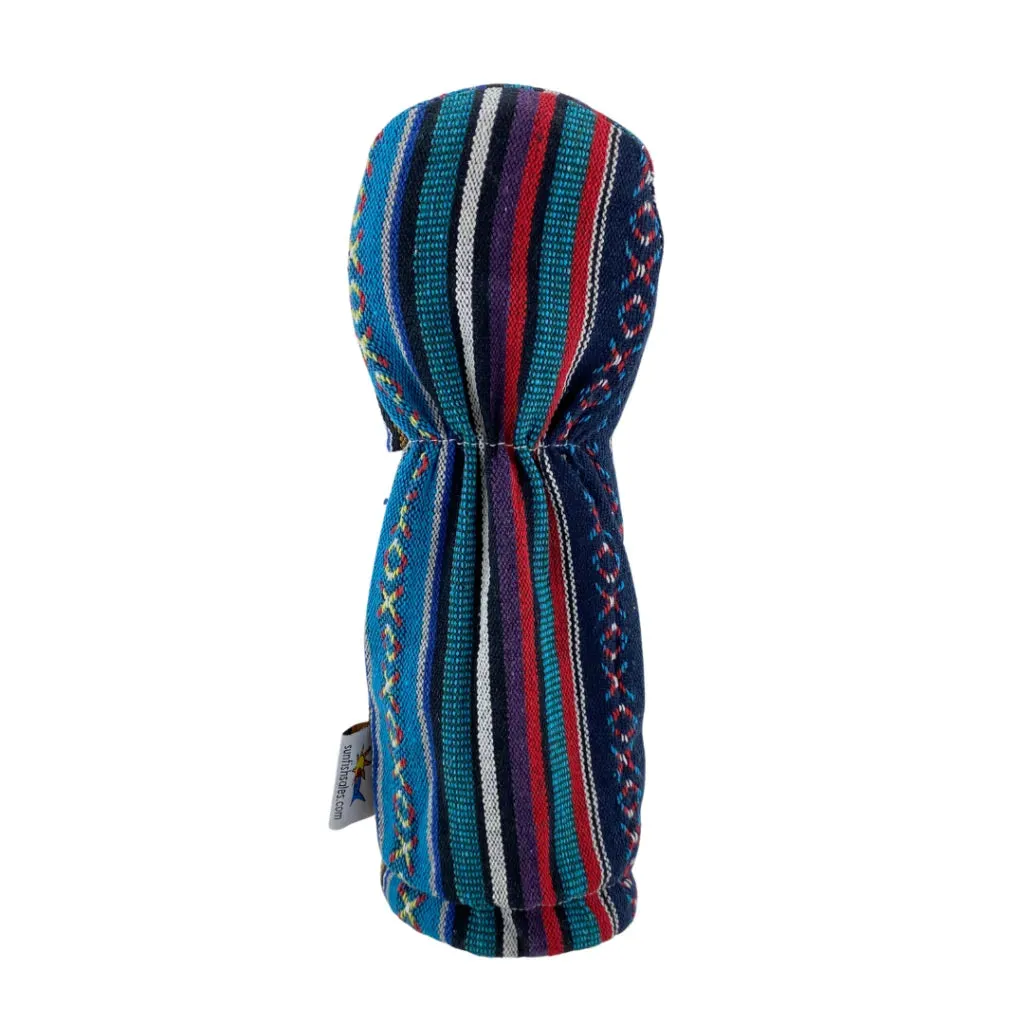 Sunfish: Woven Ace Style Headcovers (Driver, Fairway, Hybrid or Set) - Beach House