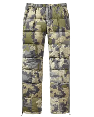 Super Down PRO Pant | Verde