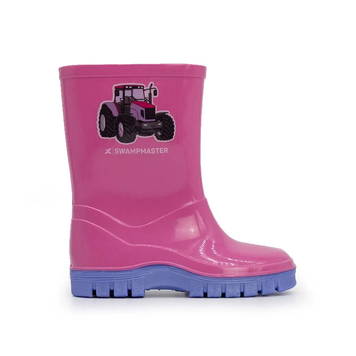 Swampmaster Junior Tractor Wellington Boots