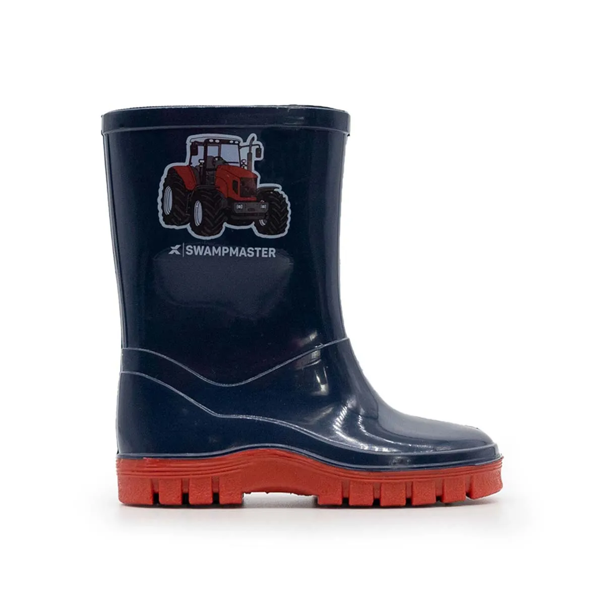 Swampmaster Junior Tractor Wellington Boots