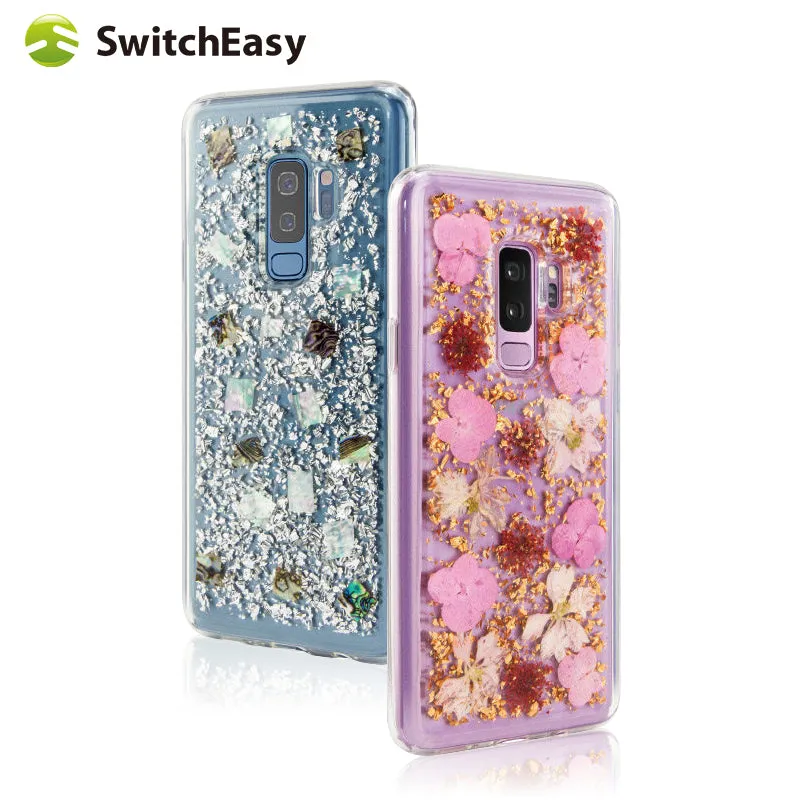 SwitchEasy Flash Shockproof Glitter Back Case Cover