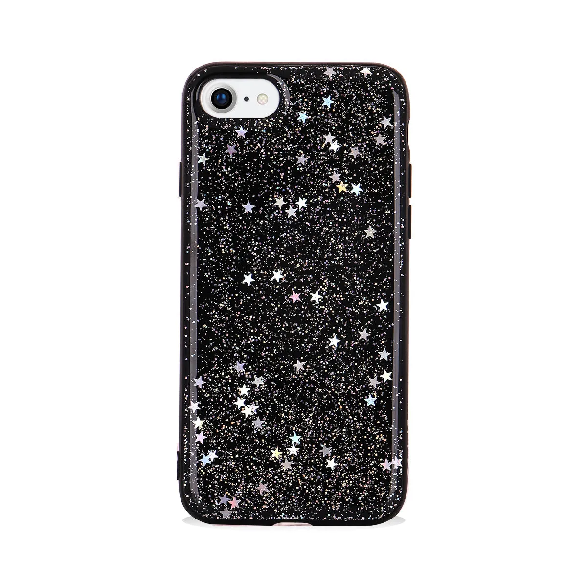 SwitchEasy Flash Shockproof Glitter Back Case Cover