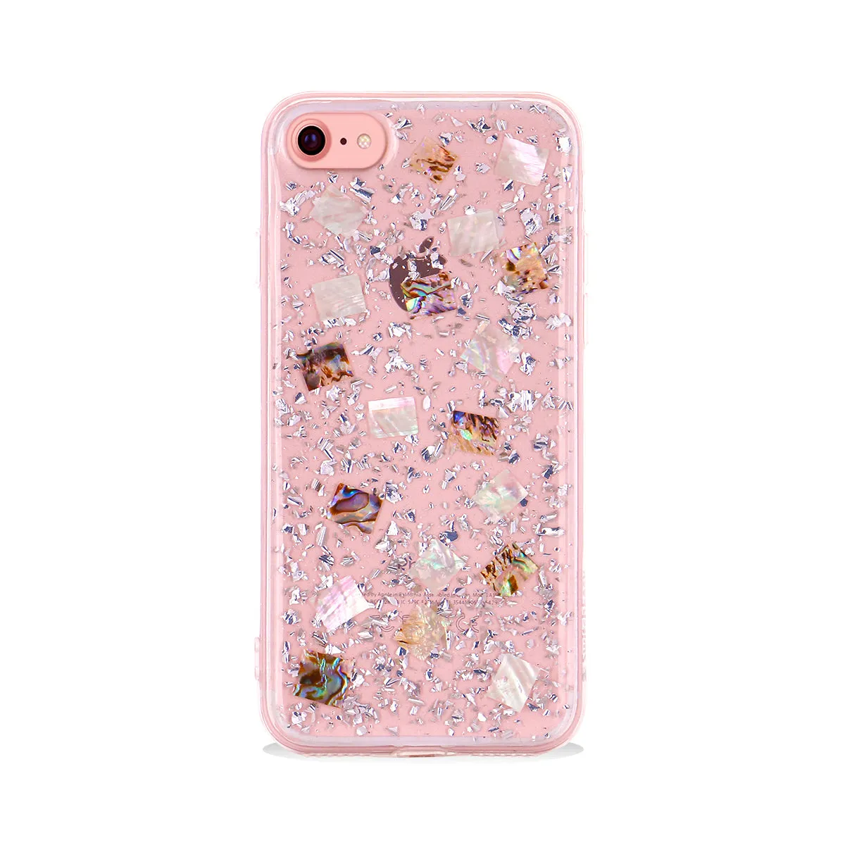 SwitchEasy Flash Shockproof Glitter Back Case Cover