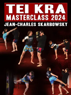 Tei Kra Masterclass 2024 by Jean-Charles Skarbowsky