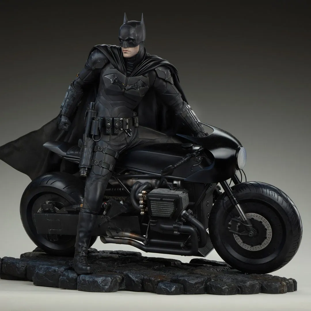 The Batman Premium Format™ Figure by Sideshow Collectibles