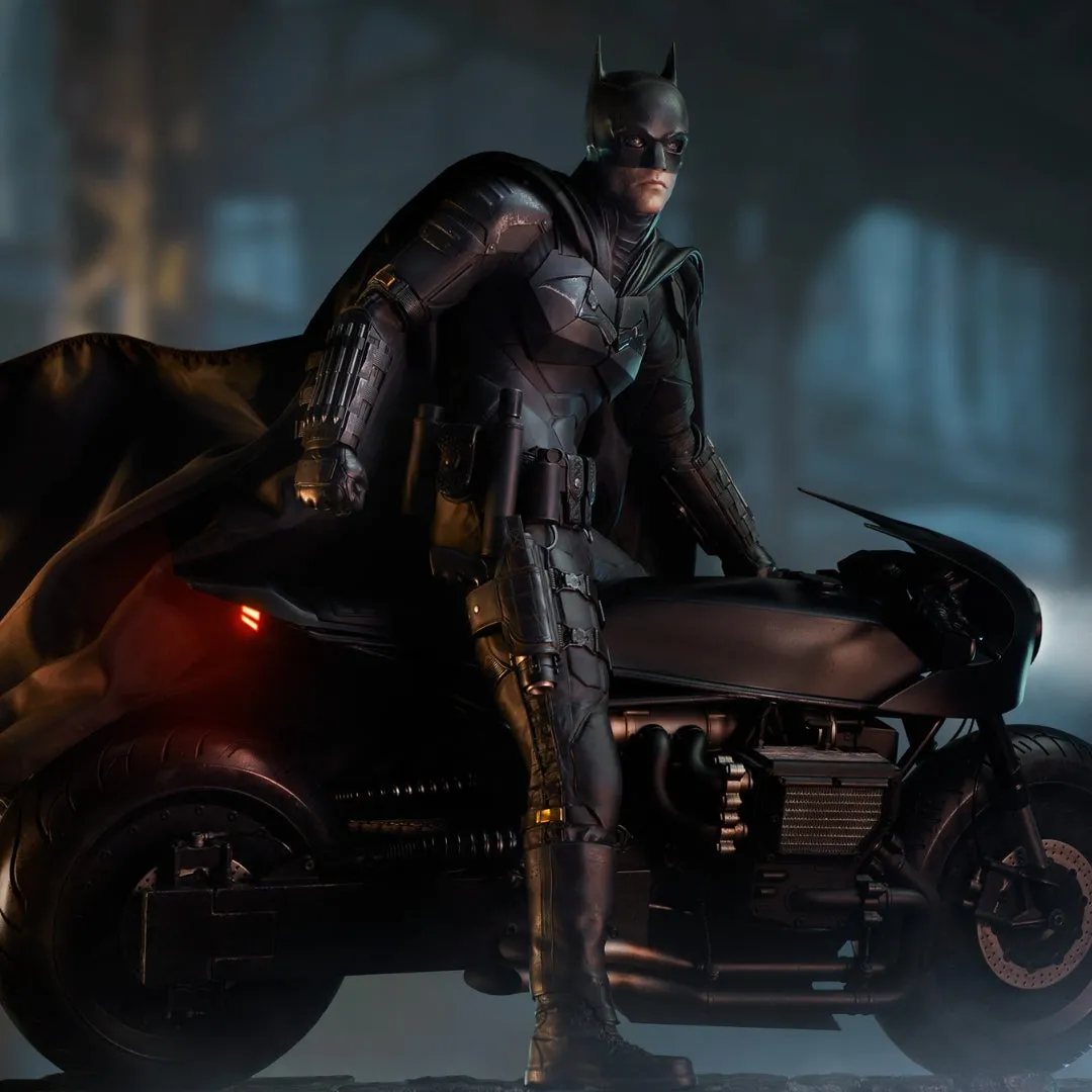 The Batman Premium Format™ Figure by Sideshow Collectibles