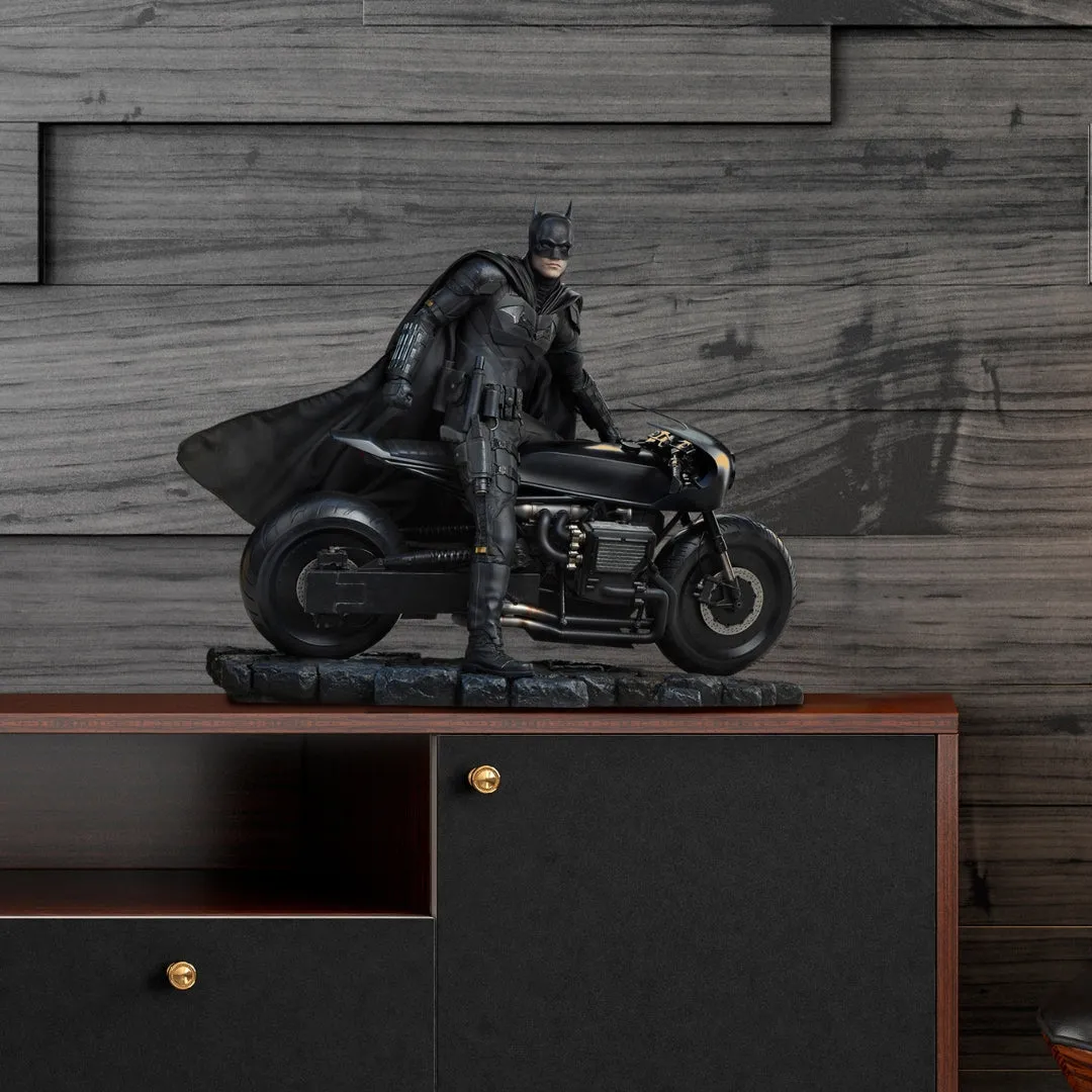 The Batman Premium Format™ Figure by Sideshow Collectibles