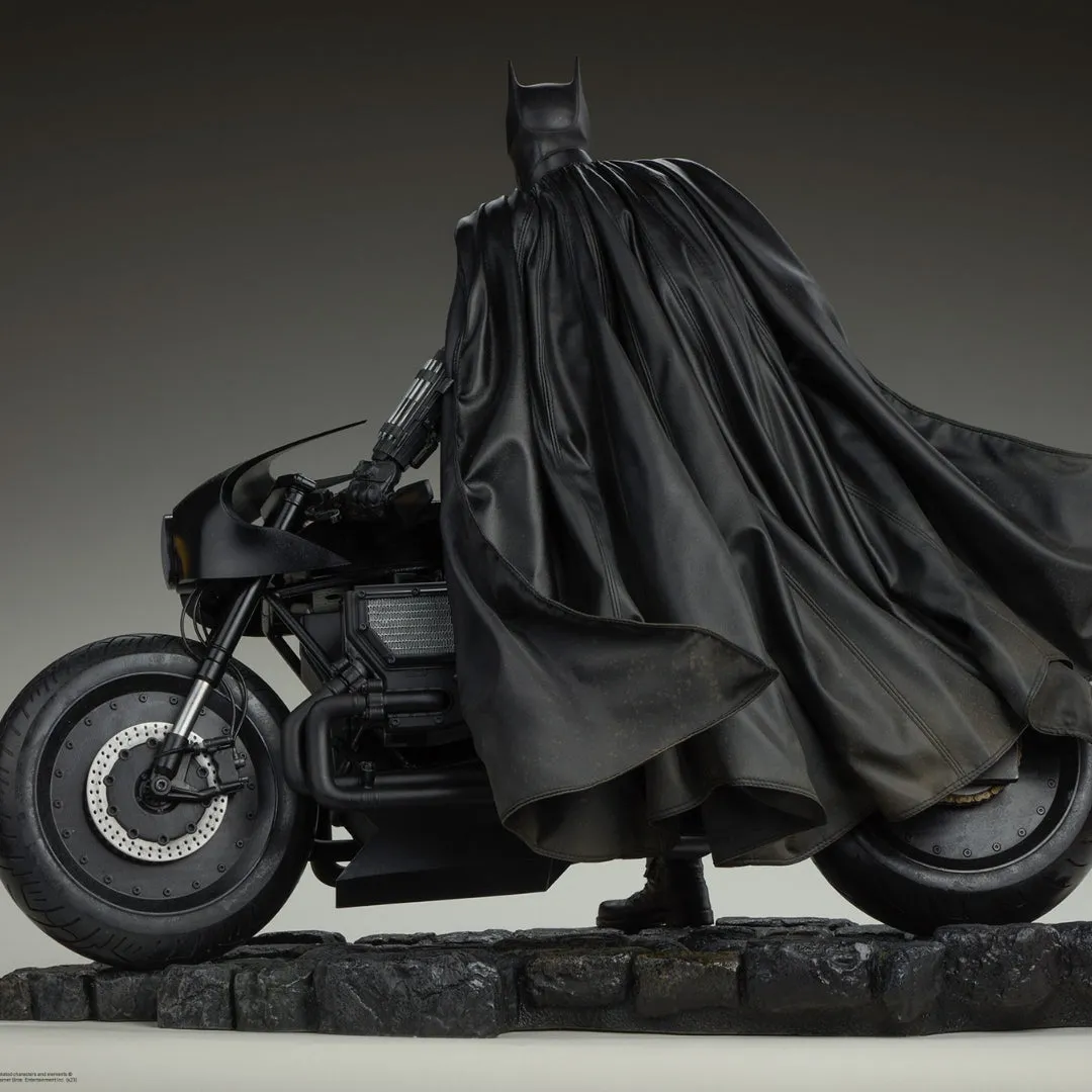 The Batman Premium Format™ Figure by Sideshow Collectibles