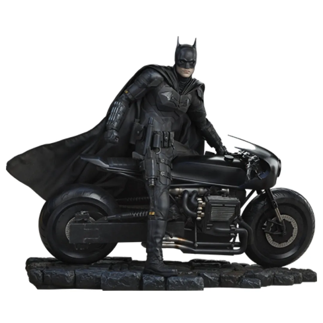 The Batman Premium Format™ Figure by Sideshow Collectibles