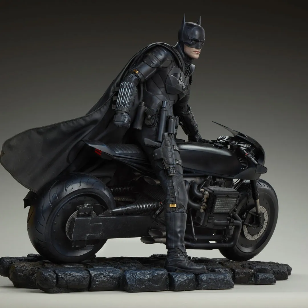 The Batman Premium Format™ Figure by Sideshow Collectibles