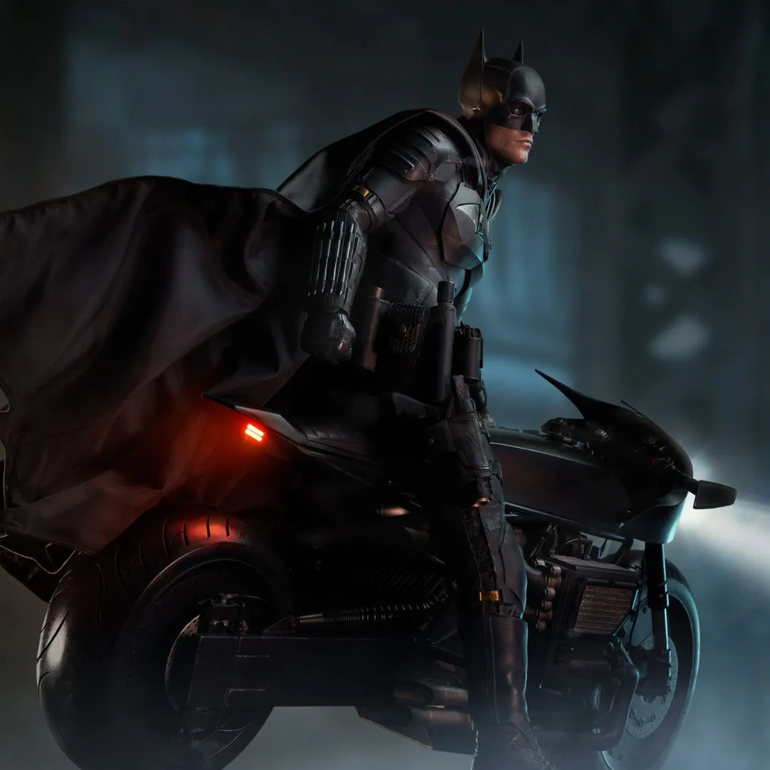 The Batman Premium Format™ Figure by Sideshow Collectibles