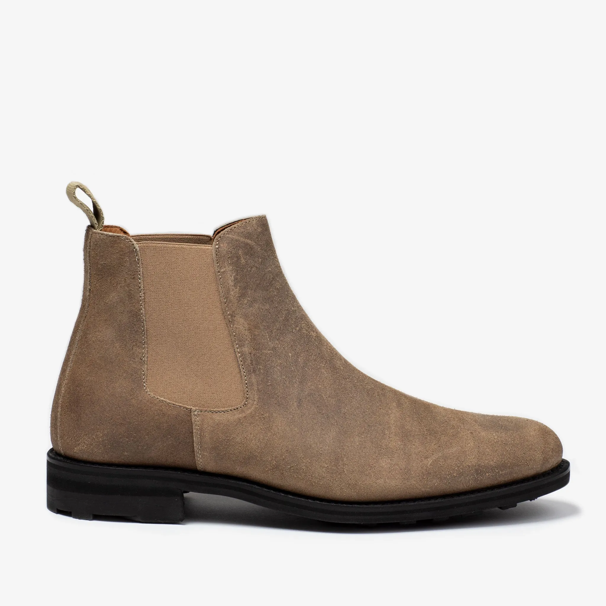 The Drake Boot in Gaucho  (Last Chance, Final Sale)