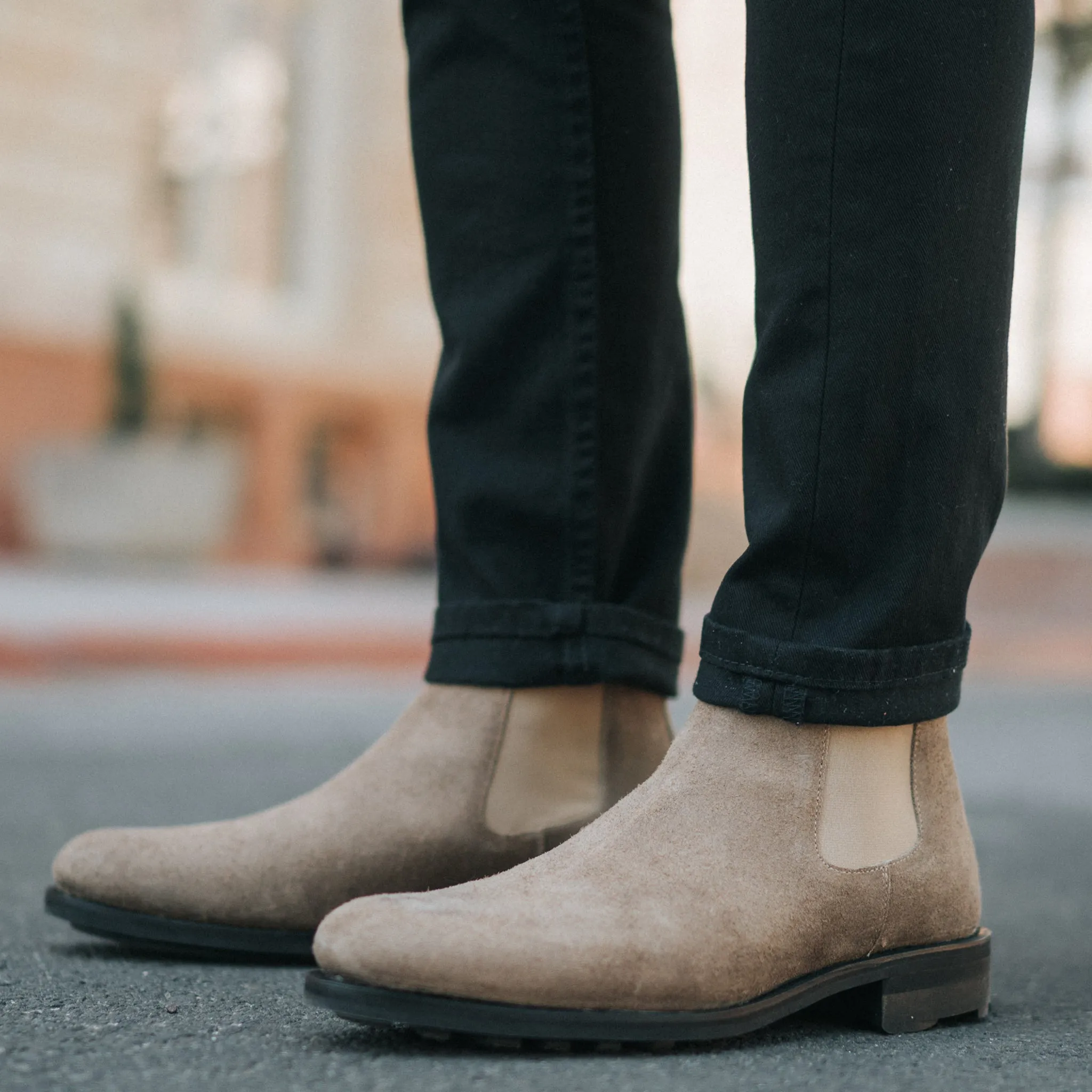 The Drake Boot in Gaucho  (Last Chance, Final Sale)