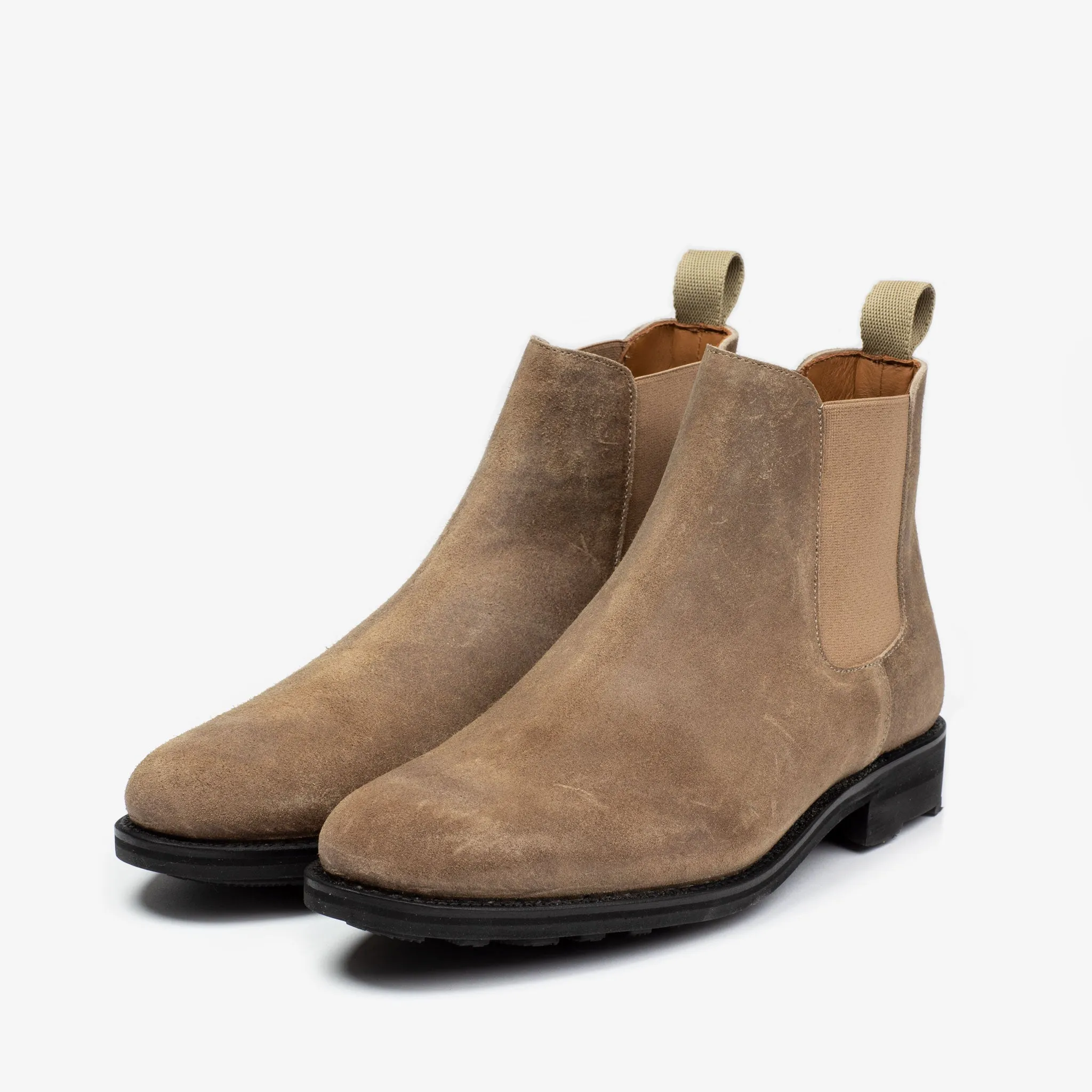 The Drake Boot in Gaucho  (Last Chance, Final Sale)