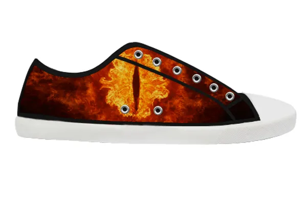 The Firey Eye Shoes