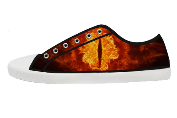 The Firey Eye Shoes