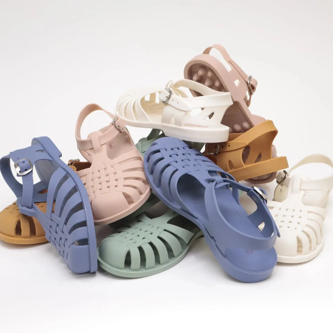 The Jelly Sandals - Various Colours - KIDS