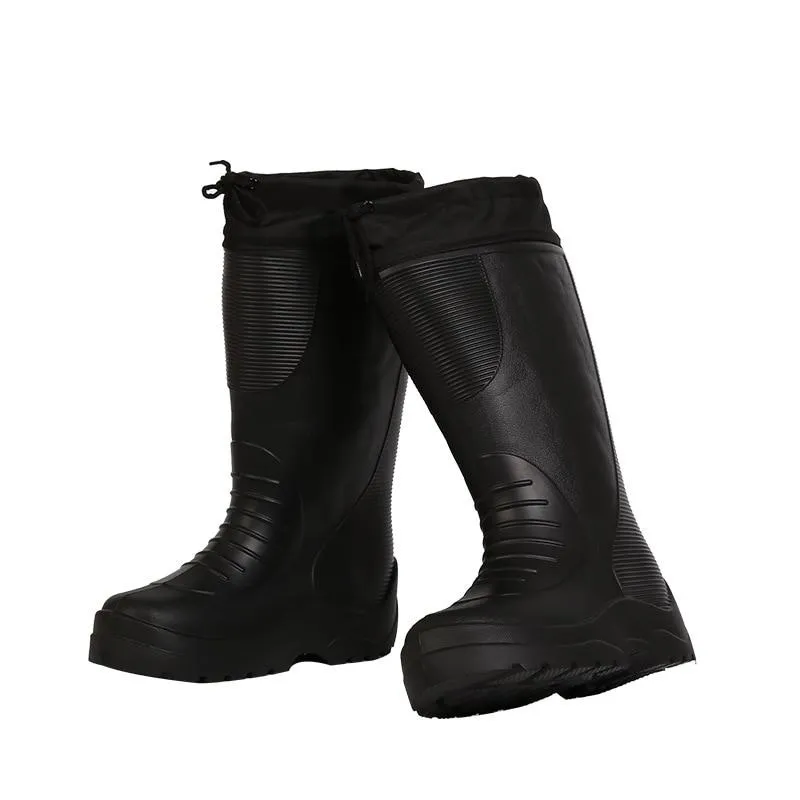 Thermal EVA High Top Rain Boots