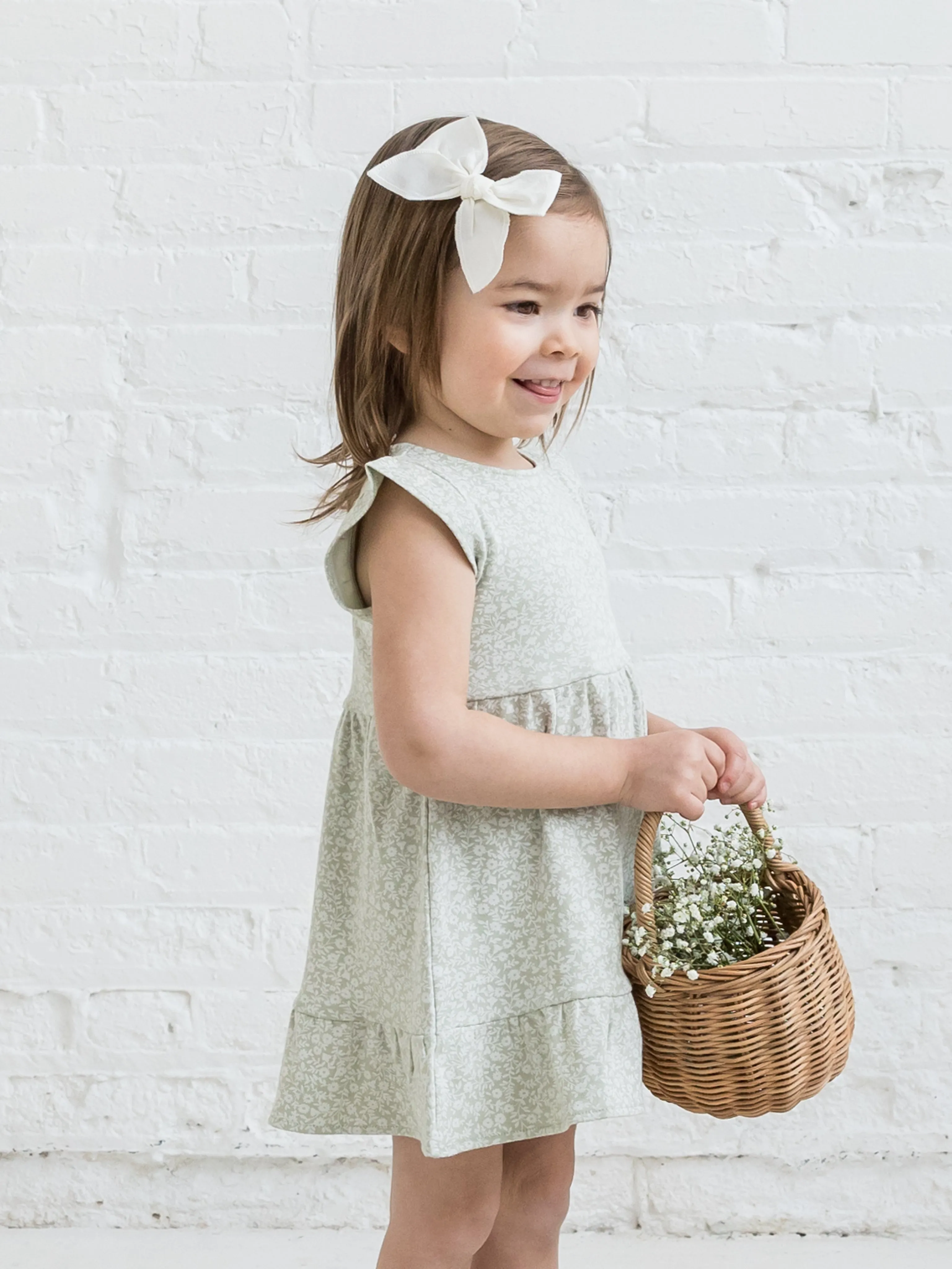 Tilly Tiered Dress