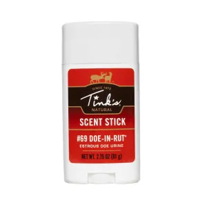 Tink's #69 Doe-In-Rut Scent Stick