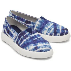 Toms Women's Alpargata Mallow Tie Dye Slip On Sneaker