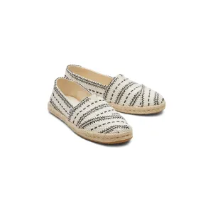 Toms Womens Alpargata Rope Espadrilles