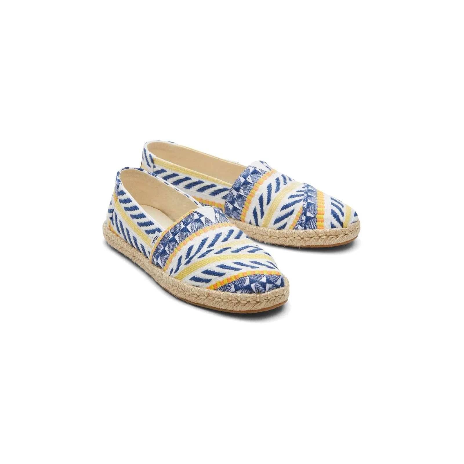 Toms Womens Alpargata Rope Espadrilles