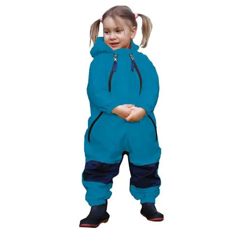 Tuffo Blue Muddy Buddy Rainsuit