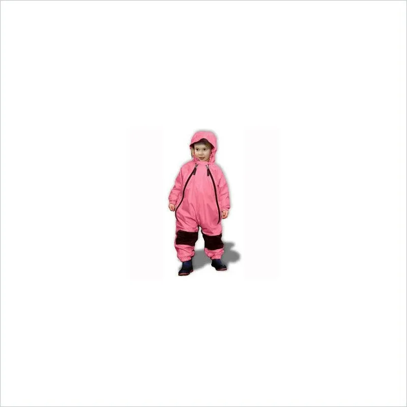 Tuffo Muddy Buddy Waterproof Coverall in Pink