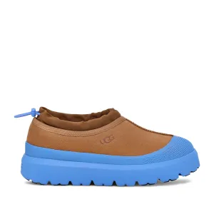 UGG Men's Tasman Weather Hybrid in Chestnut/Big Sky