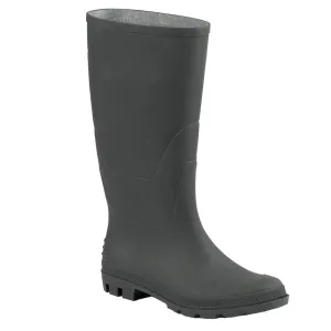 Unisex Rubber Boots Black