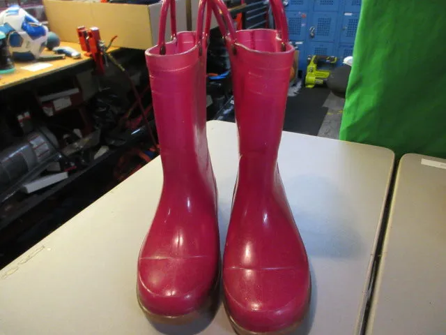 Used Western Chief Rain Boots Size 13 Kids