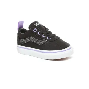 Vans Infant Lifestyle Vn0A3Qu1L8H1 Black Shoes