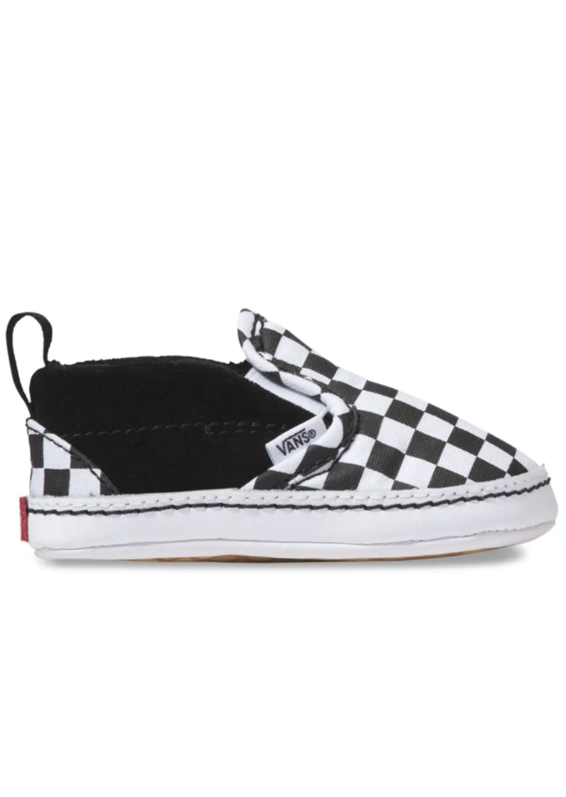 Vans Infant Slip-On V Crib Shoes