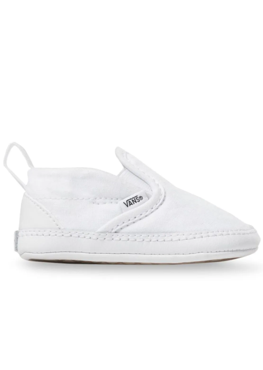 Vans Infant Slip-On V Crib Shoes