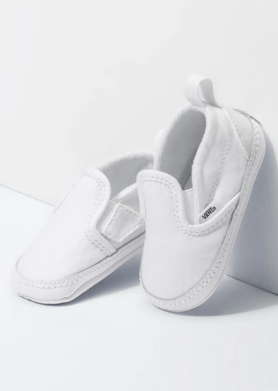 Vans Infant Slip-On V Crib Shoes