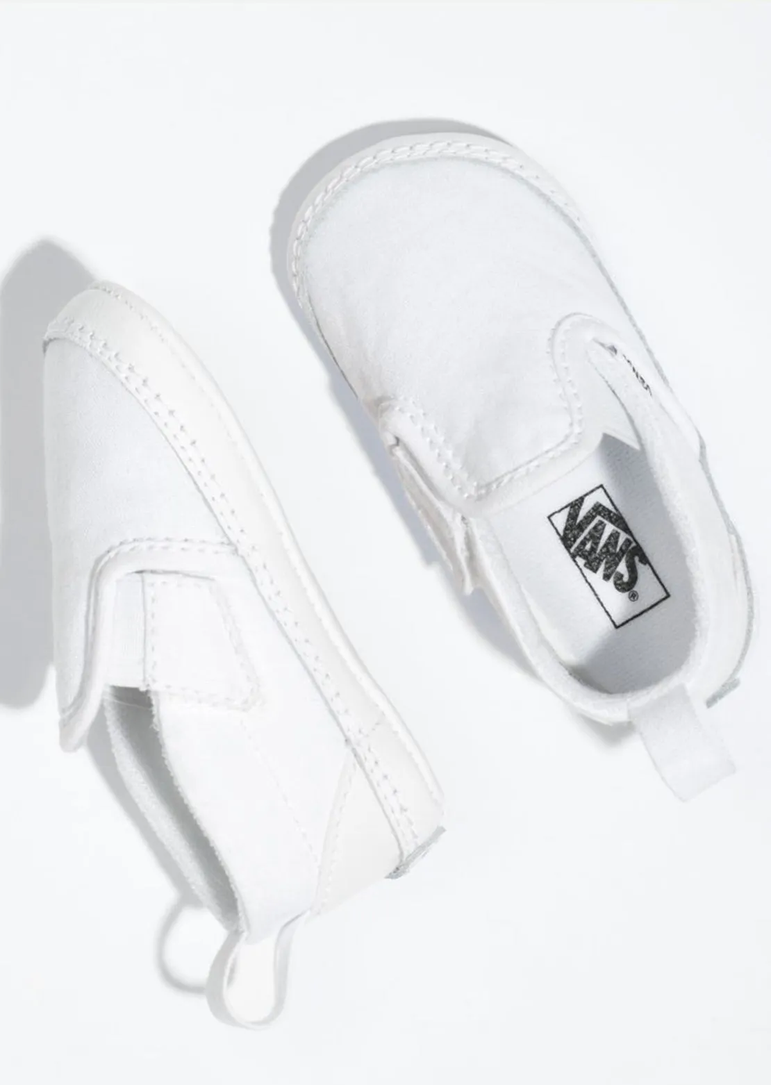 Vans Infant Slip-On V Crib Shoes