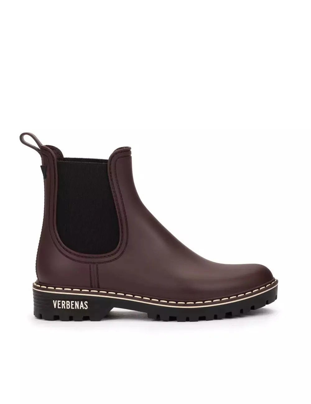 Verbenas Gaudi Countryside Burdeos Womens Wellington Boots