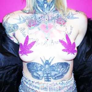 WEED PASTIES