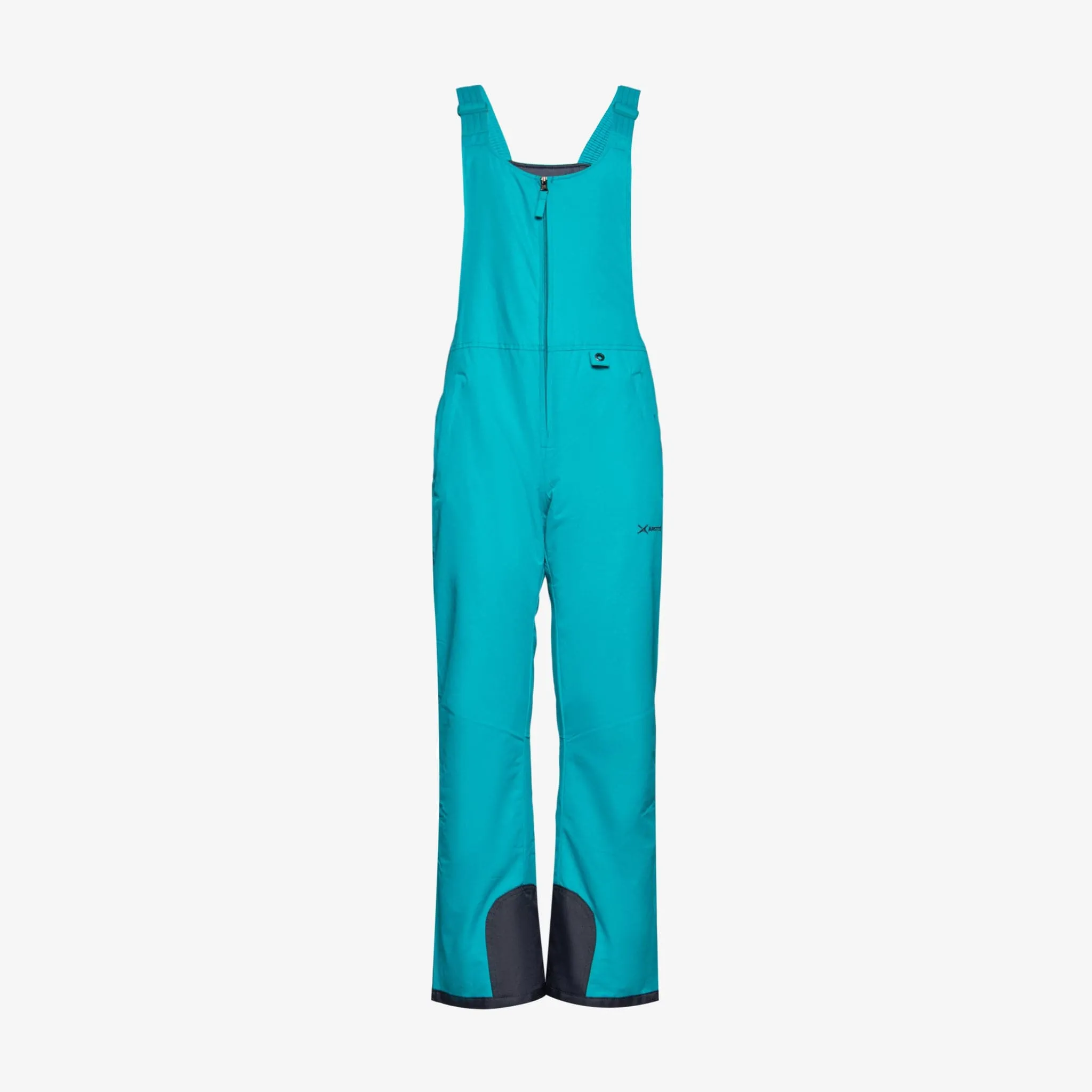 Women's Essential Insulated Bib Overalls - Long Inseam